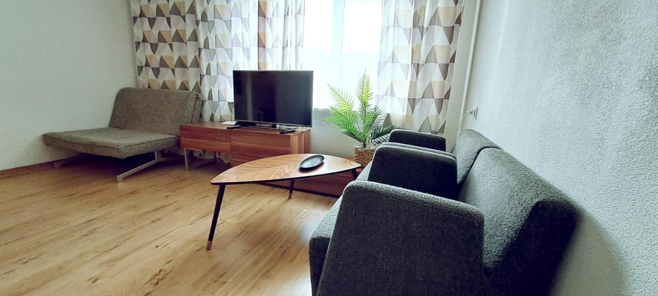 Akropole Apartment In Riga Exterior photo